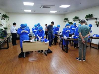 南京殯葬管理處推進職業技能鑒定考核與技術開發，促進行業專業發展